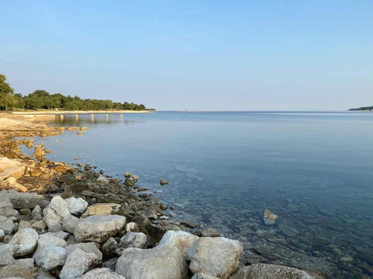 Apartman Pirol - Pure Enjoyment & Relaxation Apartman Poreč Kültér fotó