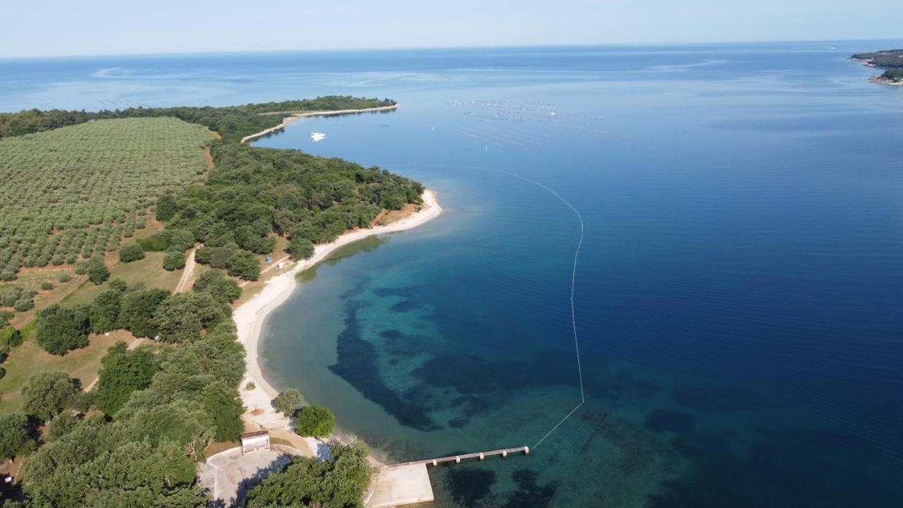 Apartman Pirol - Pure Enjoyment & Relaxation Apartman Poreč Kültér fotó