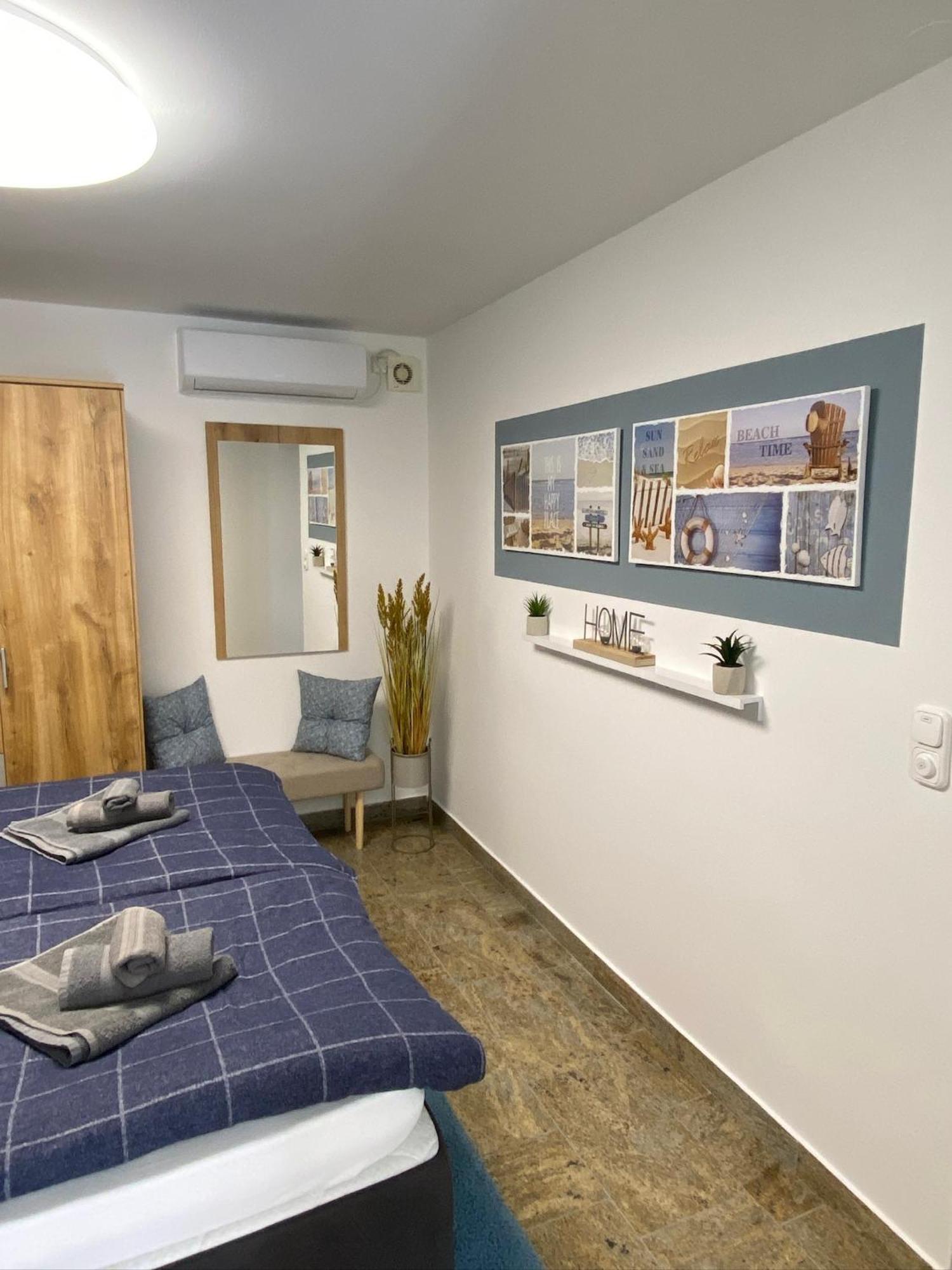 Apartman Pirol - Pure Enjoyment & Relaxation Apartman Poreč Kültér fotó