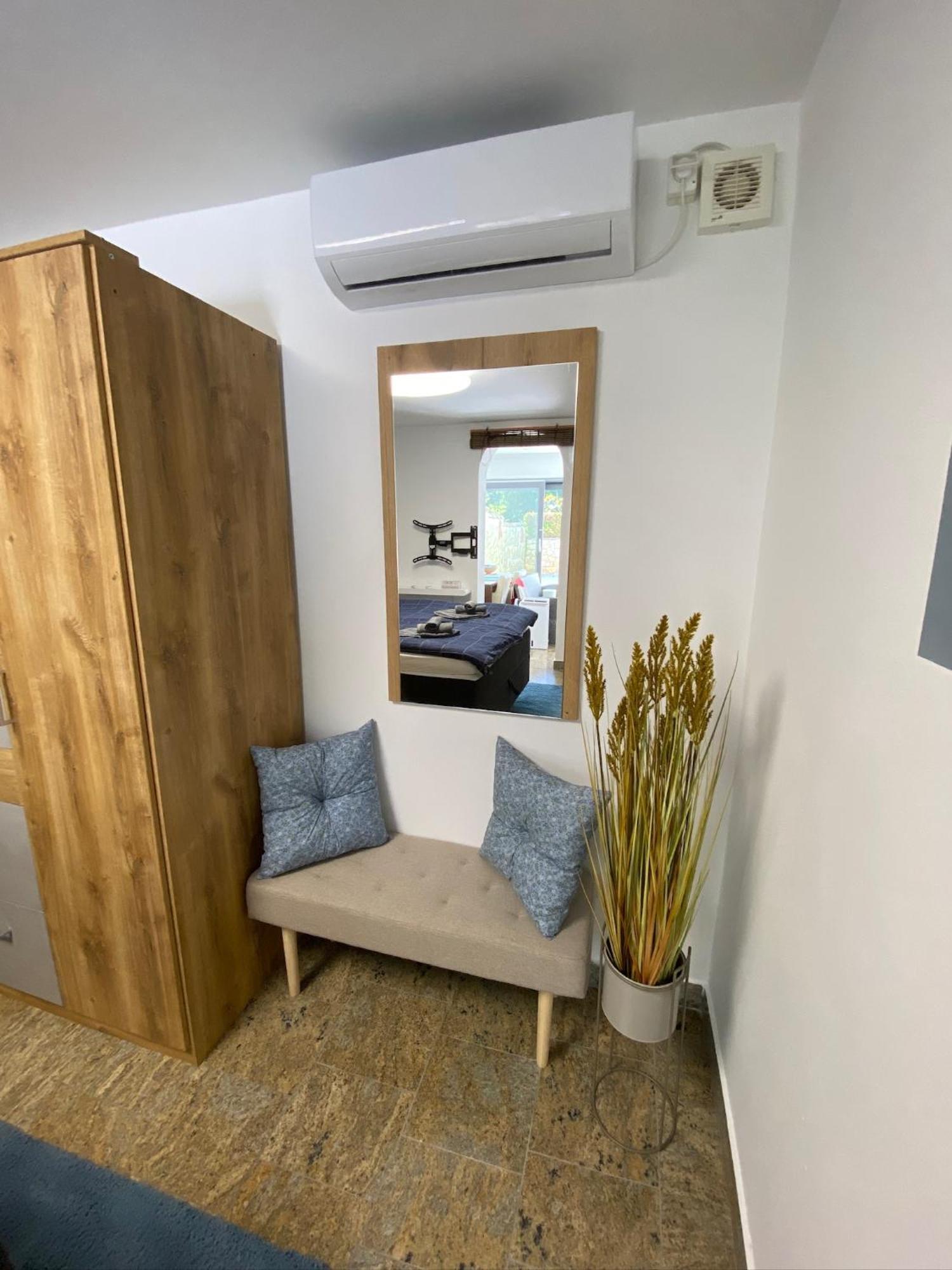 Apartman Pirol - Pure Enjoyment & Relaxation Apartman Poreč Kültér fotó